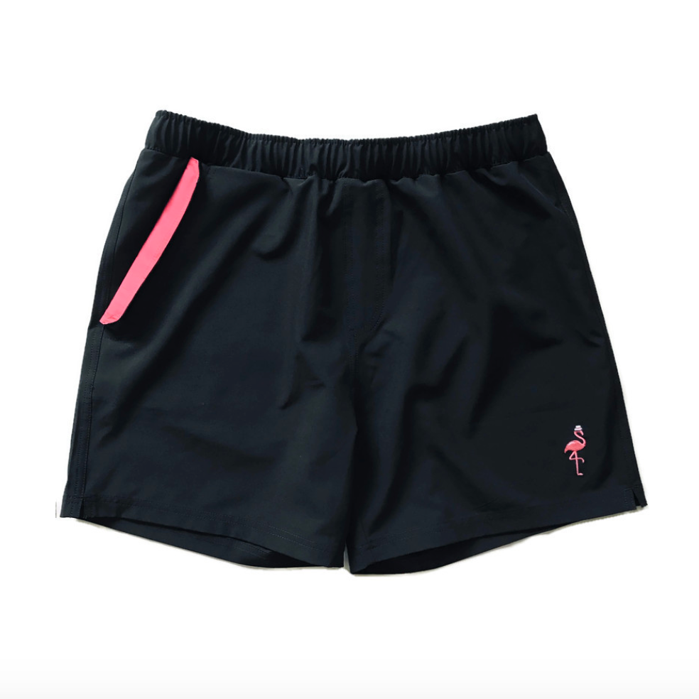 Waterproof pocket swim shorts sales